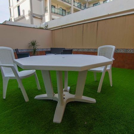 Apartamento Sanxenxo Eksteriør bilde