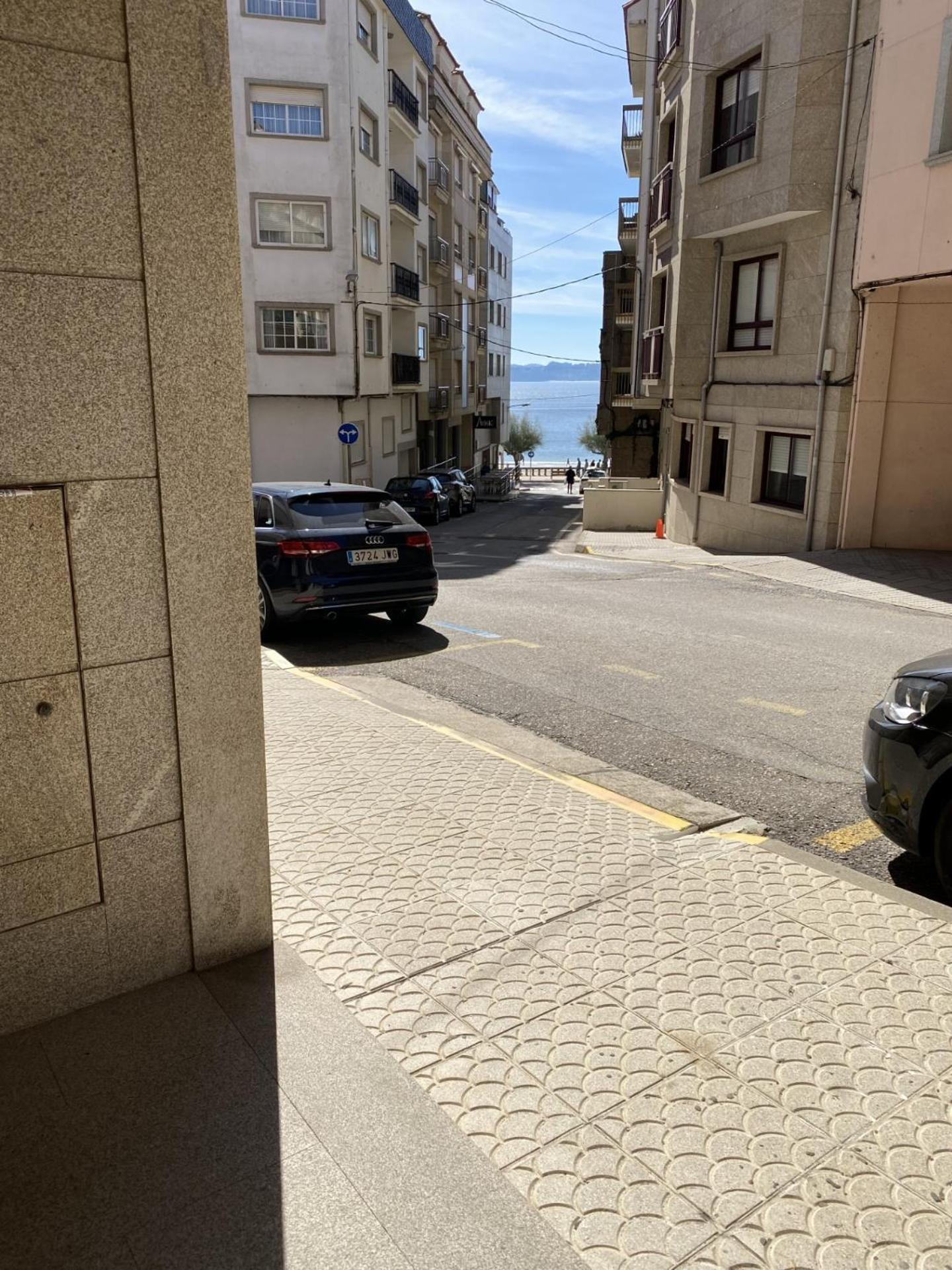 Apartamento Sanxenxo Eksteriør bilde