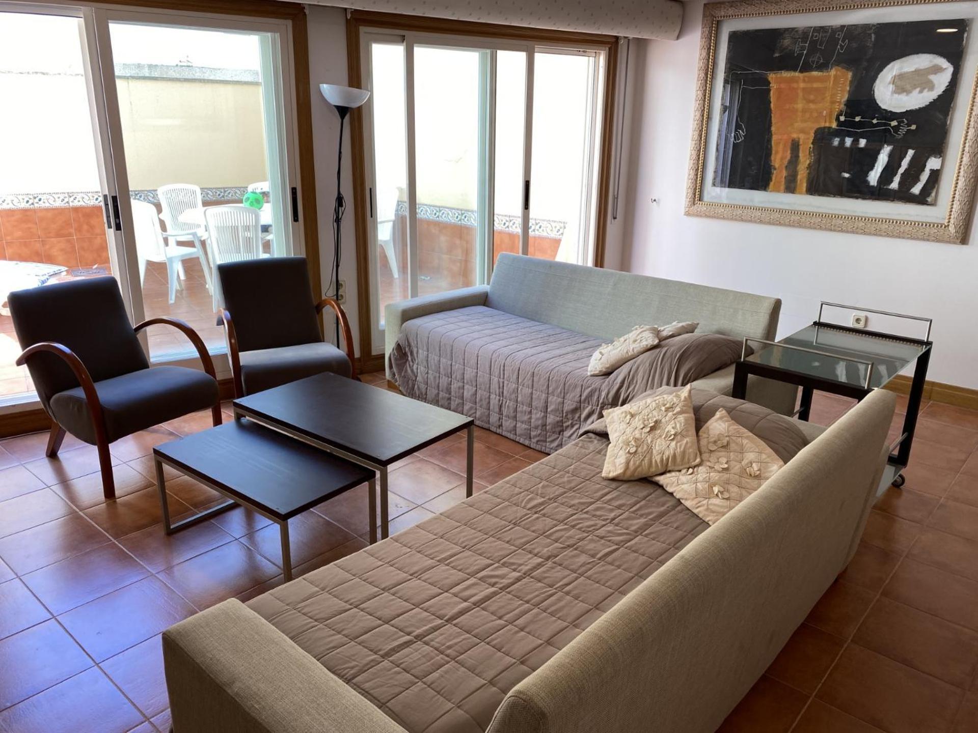 Apartamento Sanxenxo Eksteriør bilde