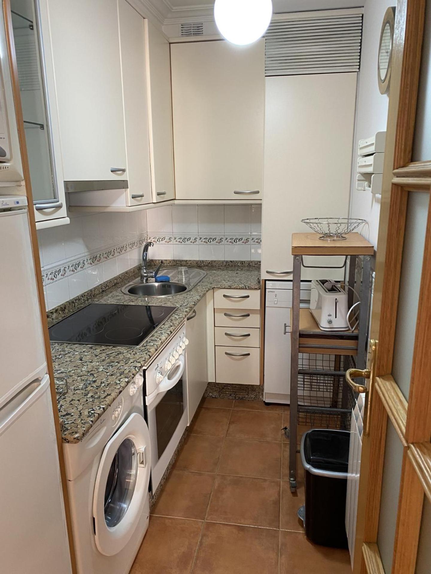 Apartamento Sanxenxo Eksteriør bilde