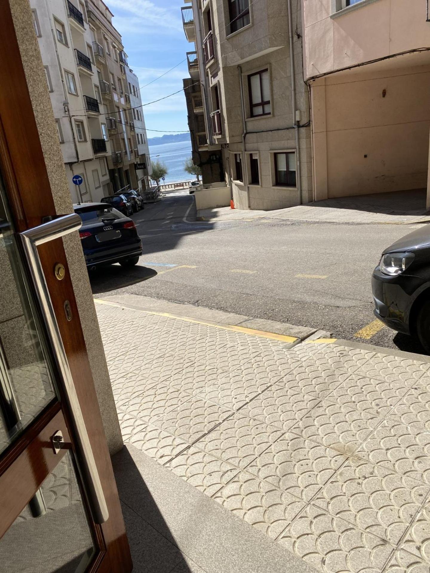 Apartamento Sanxenxo Eksteriør bilde