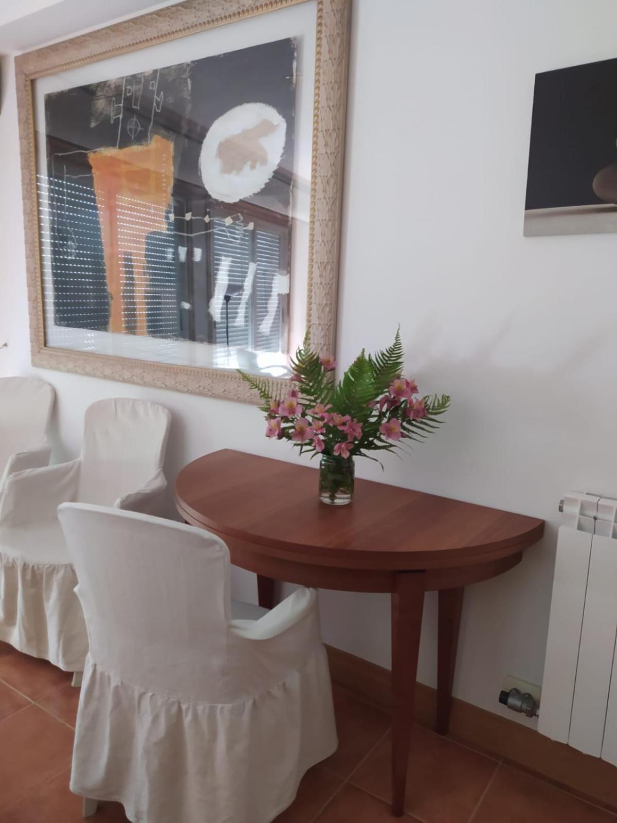 Apartamento Sanxenxo Eksteriør bilde